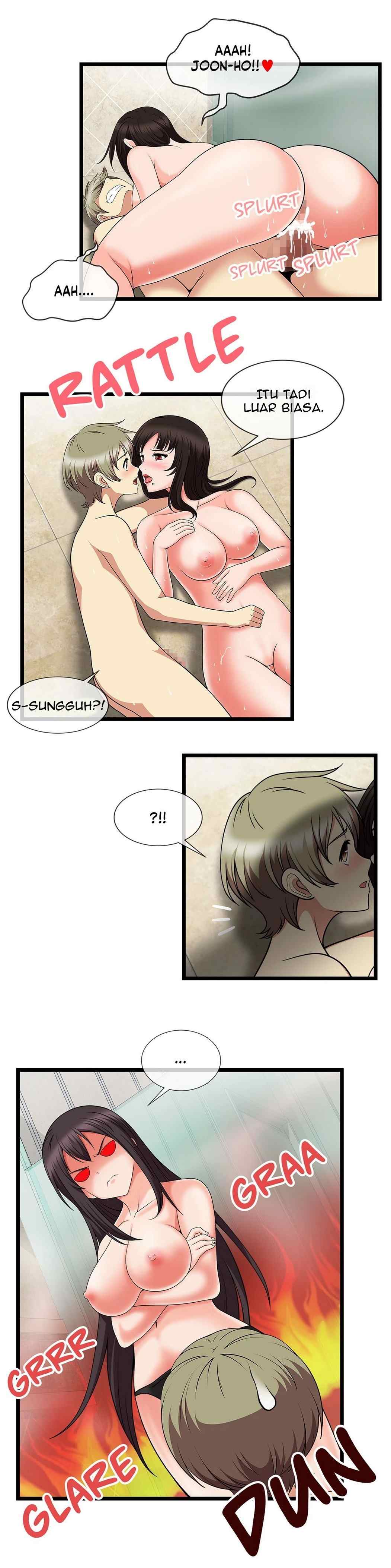 The Naughty Volleyball Team - Chapter 23 3