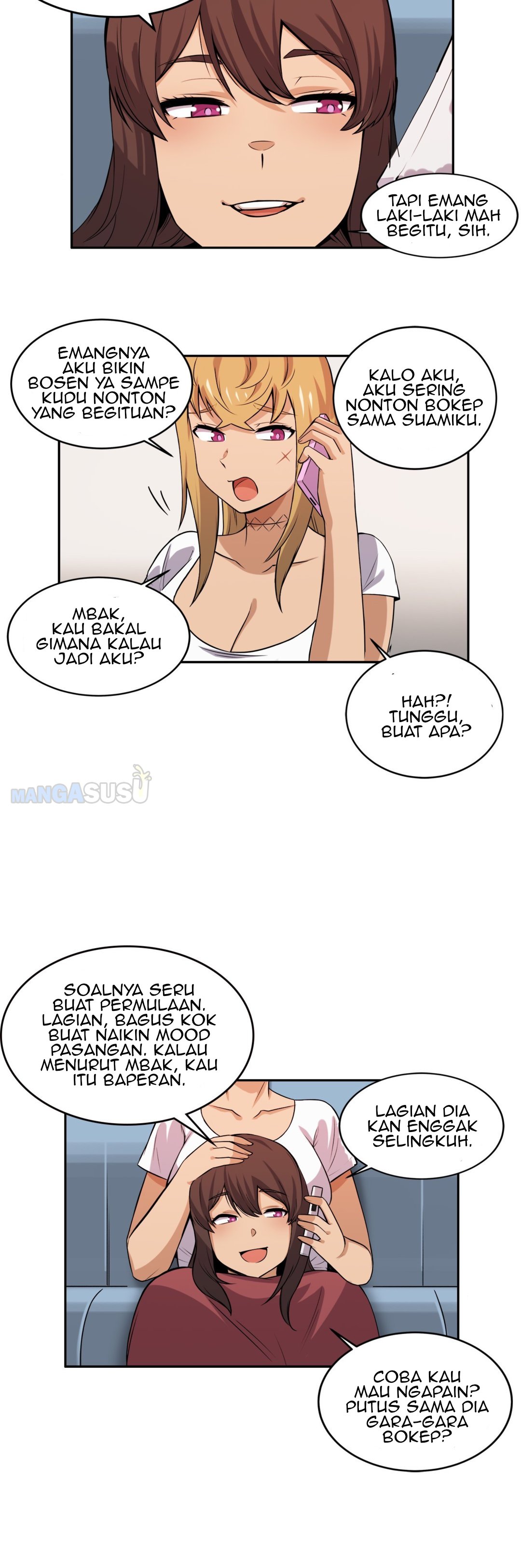 Girlfriend Zombie - Chapter 23 13