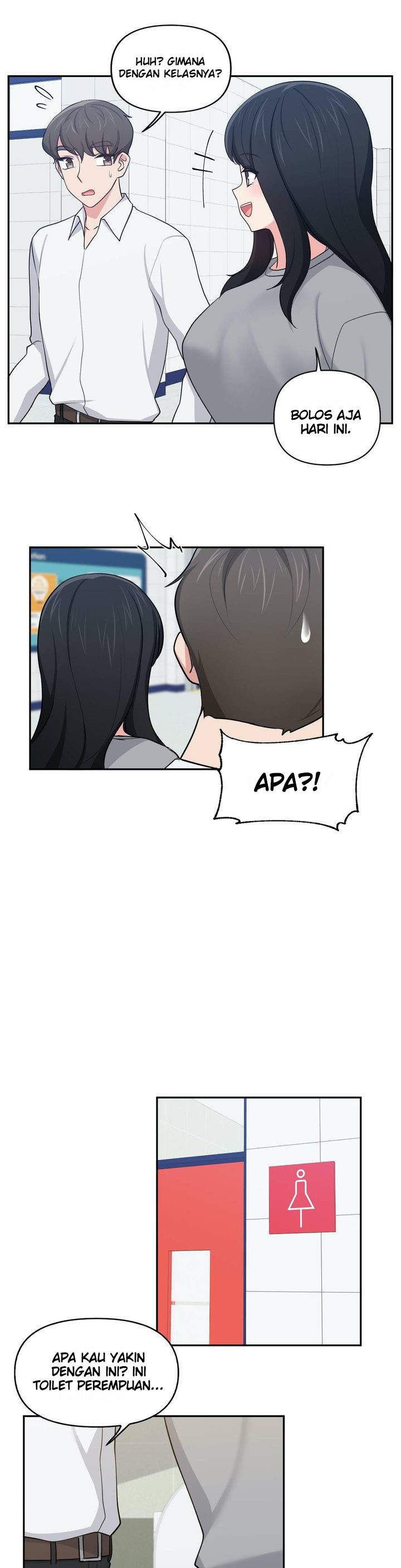 Friends or F-Buddies? - Chapter 23 20