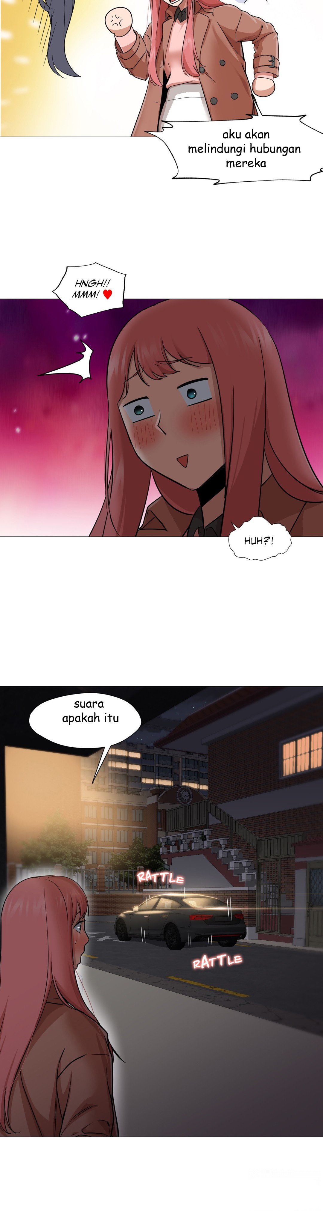 Man Up, Girl! - Chapter 23 4