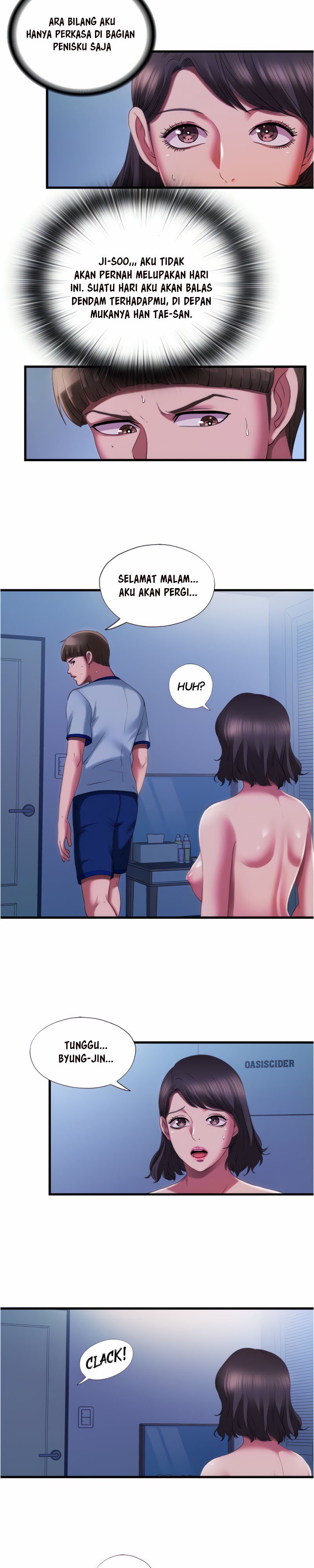 Water Overflow - Chapter 23 9