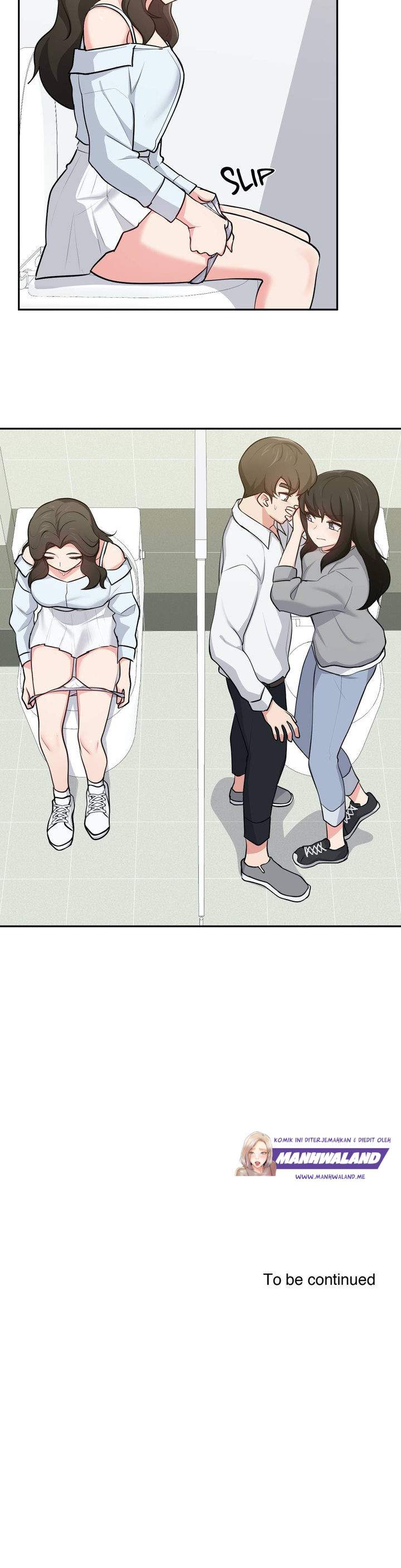 Friends or F-Buddies? - Chapter 23 25