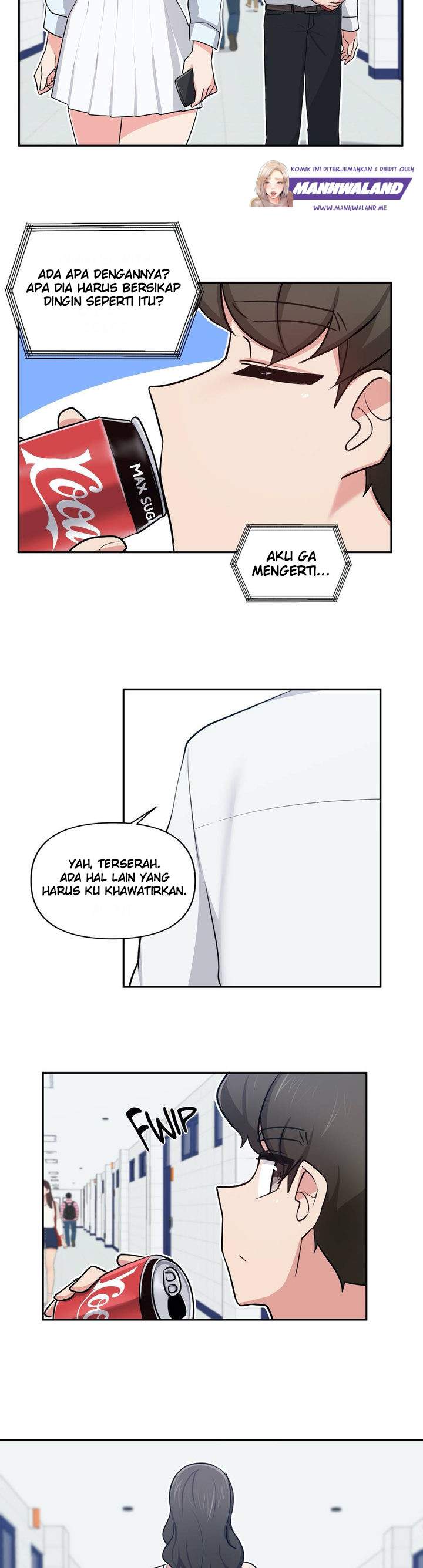 Friends or F-Buddies? - Chapter 23 17