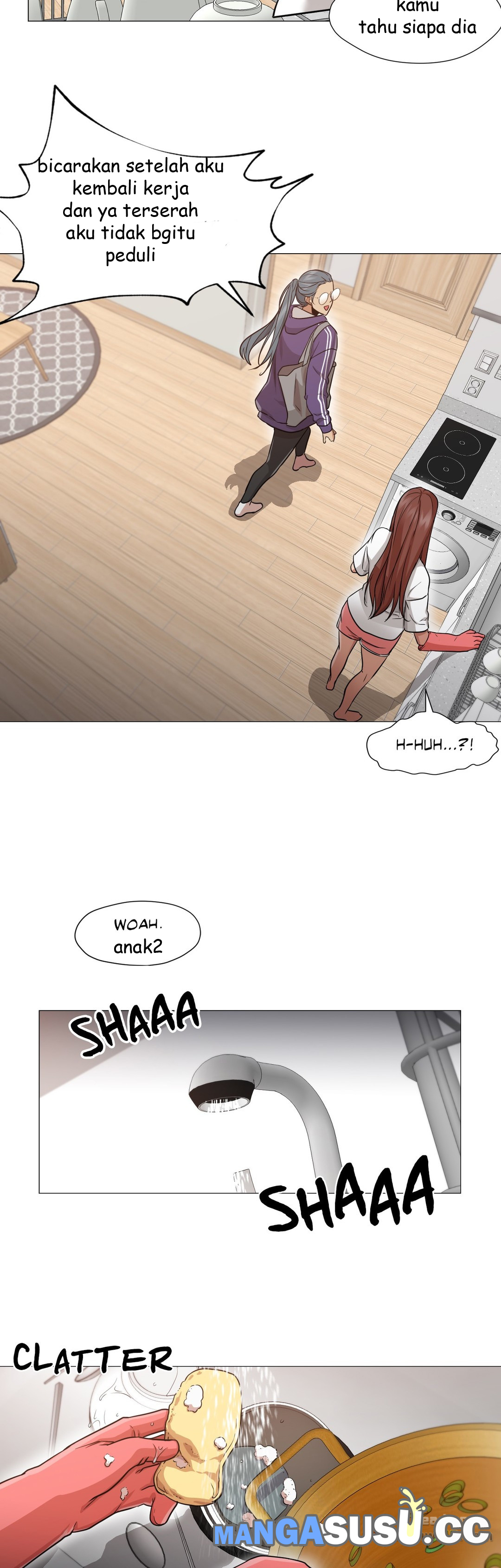 Man Up, Girl! - Chapter 23 26
