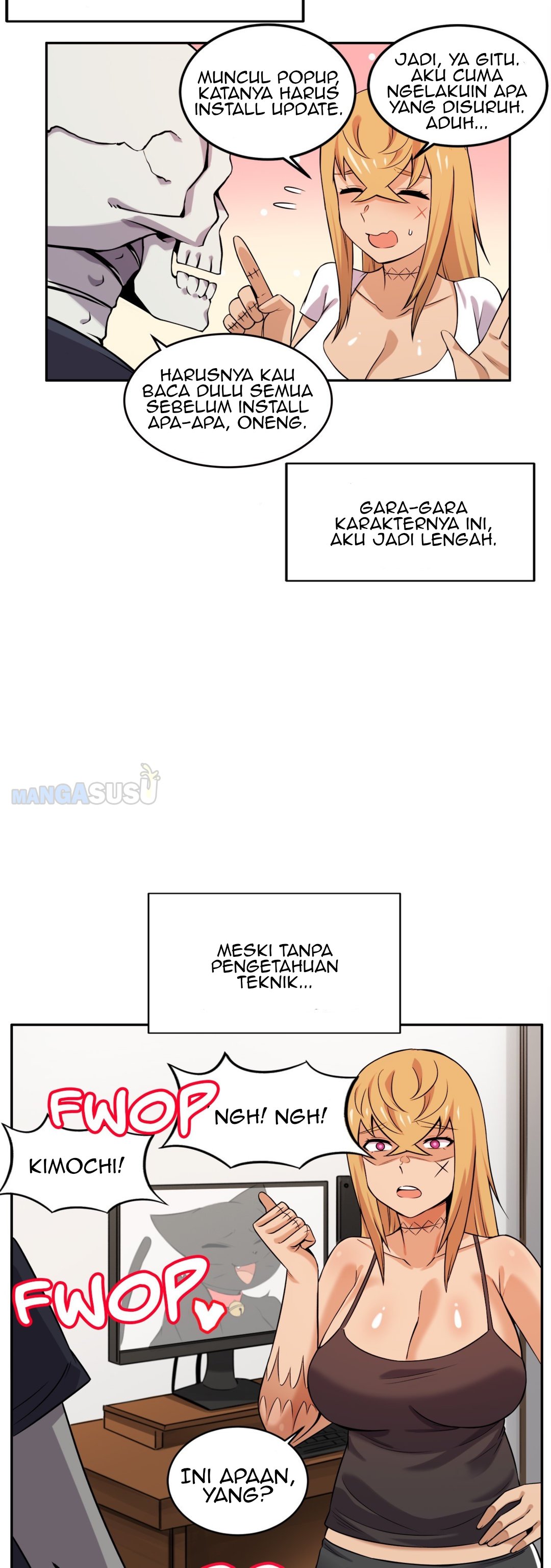 Girlfriend Zombie - Chapter 23 4