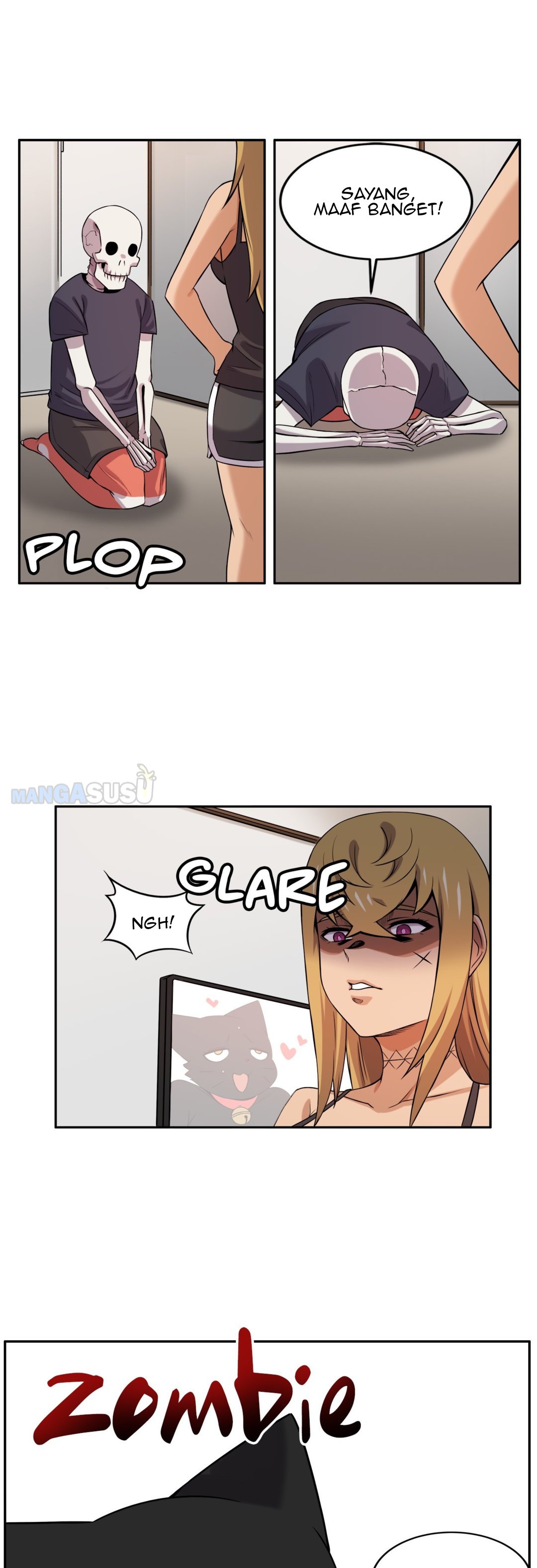 Girlfriend Zombie - Chapter 23 6