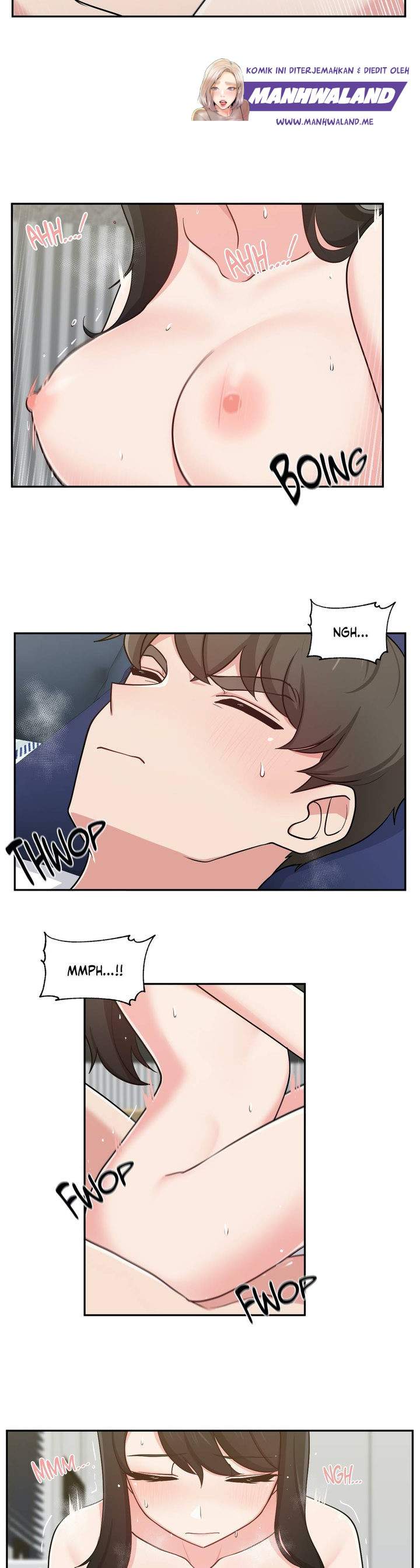 Friends or F-Buddies? - Chapter 23 4