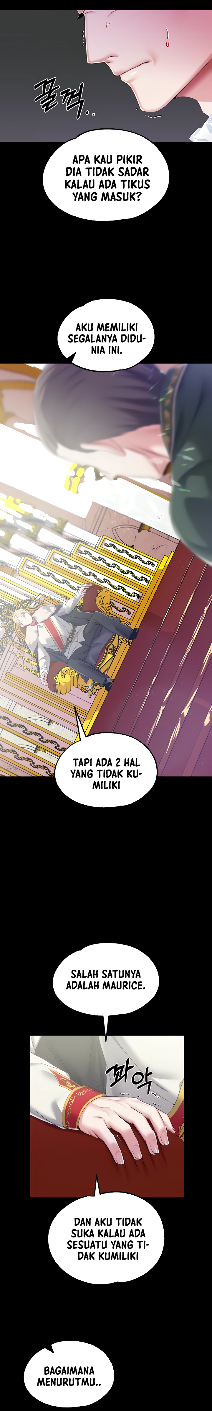 Breaking A Romantic Fantasy Villain - Chapter 23 21