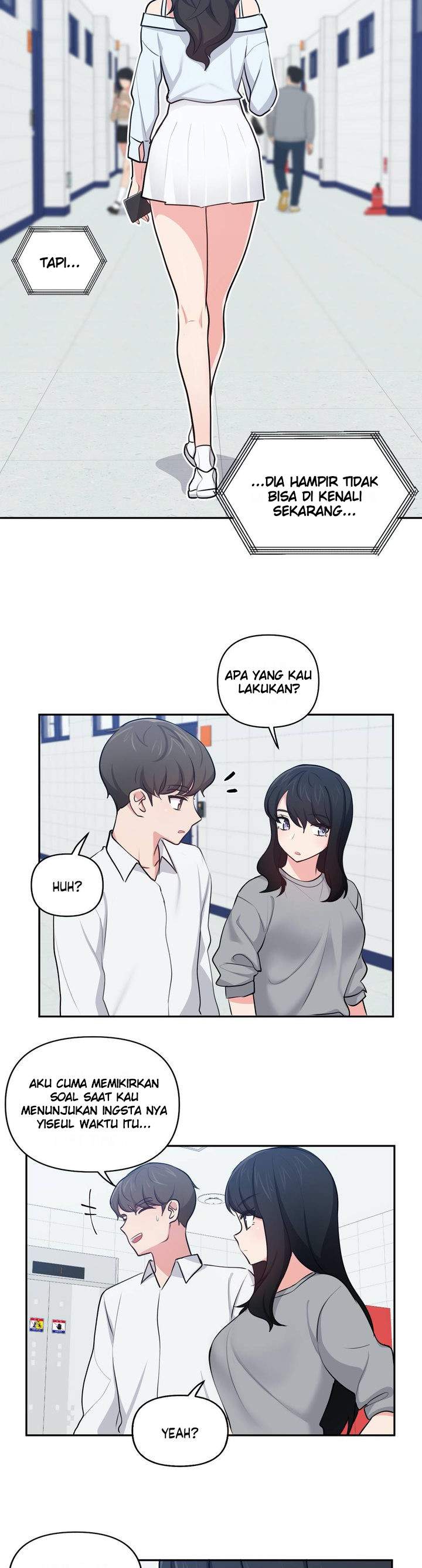 Friends or F-Buddies? - Chapter 23 18