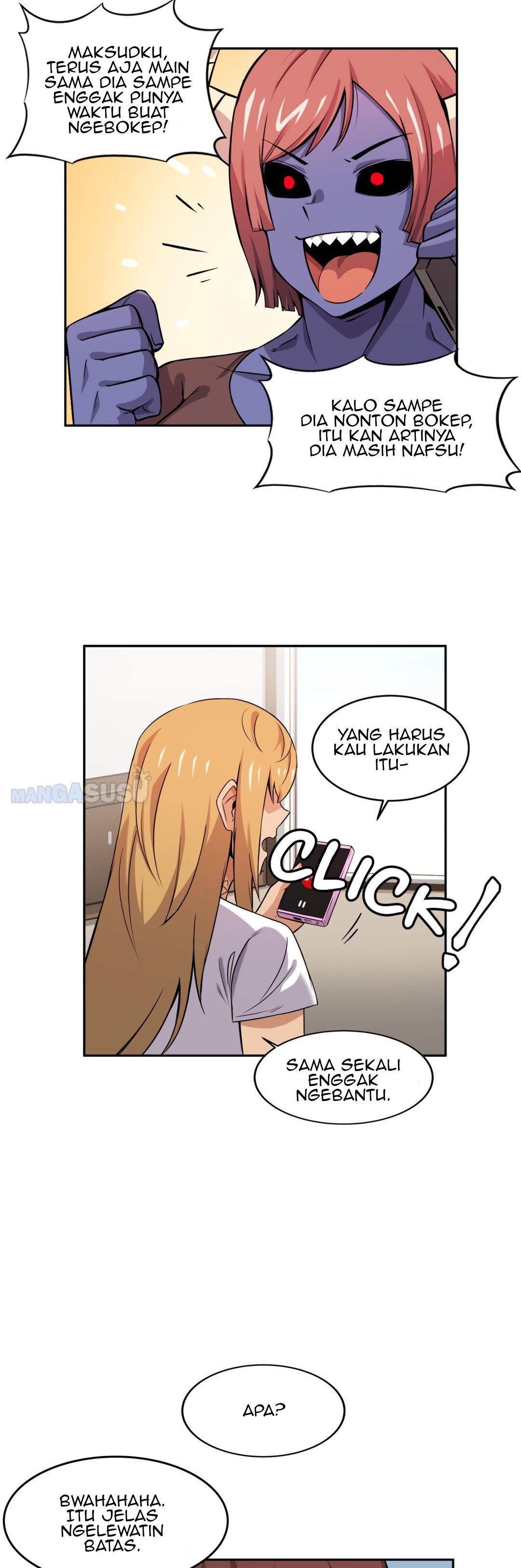 Girlfriend Zombie - Chapter 23 12
