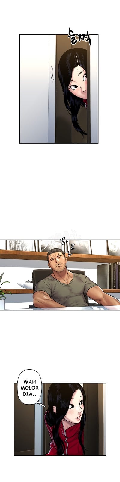 Ghost Love - Chapter 23 13