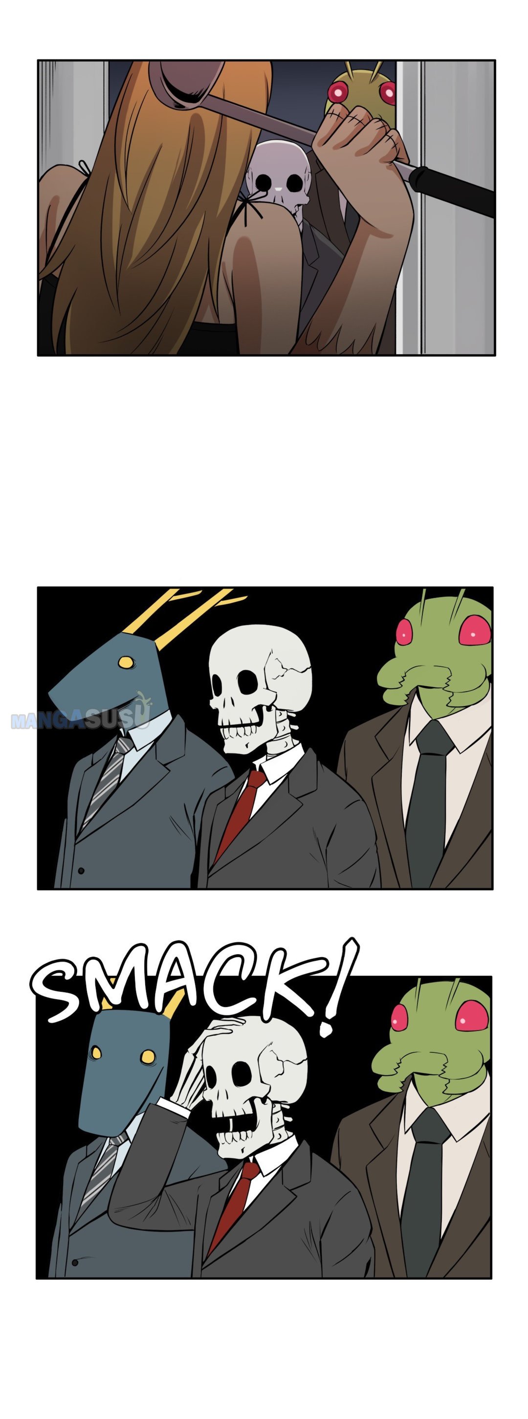 Girlfriend Zombie - Chapter 23 19
