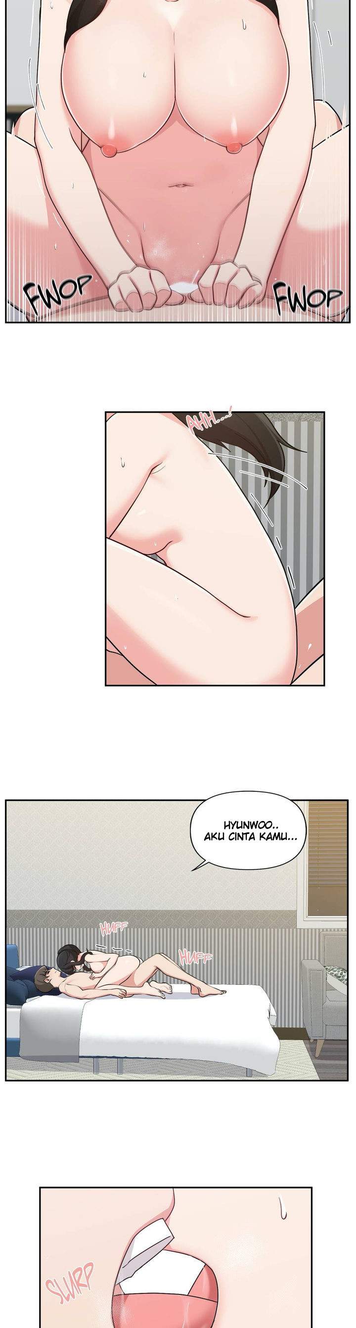 Friends or F-Buddies? - Chapter 23 5
