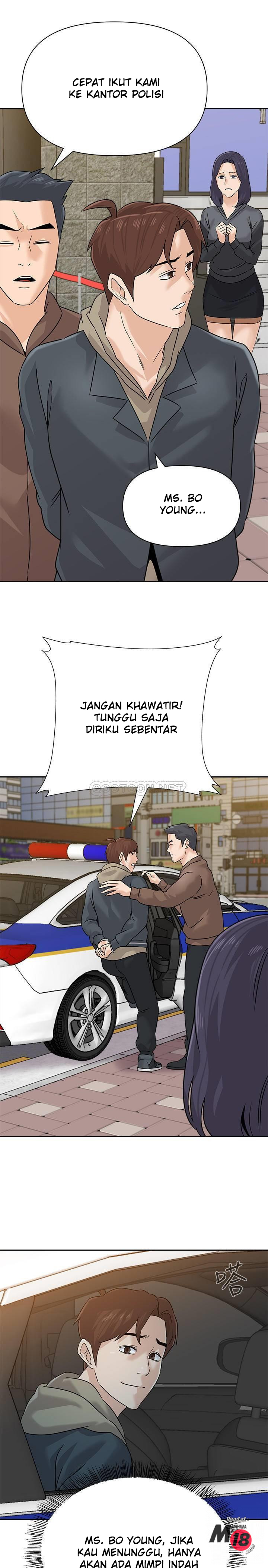 Sexual Teacher - Chapter 95 13