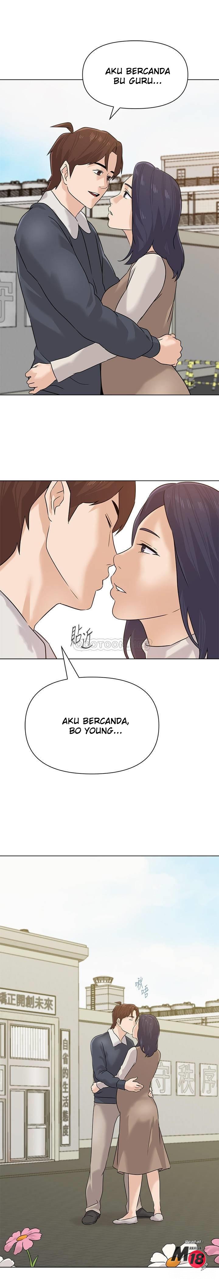 Sexual Teacher - Chapter 95 25