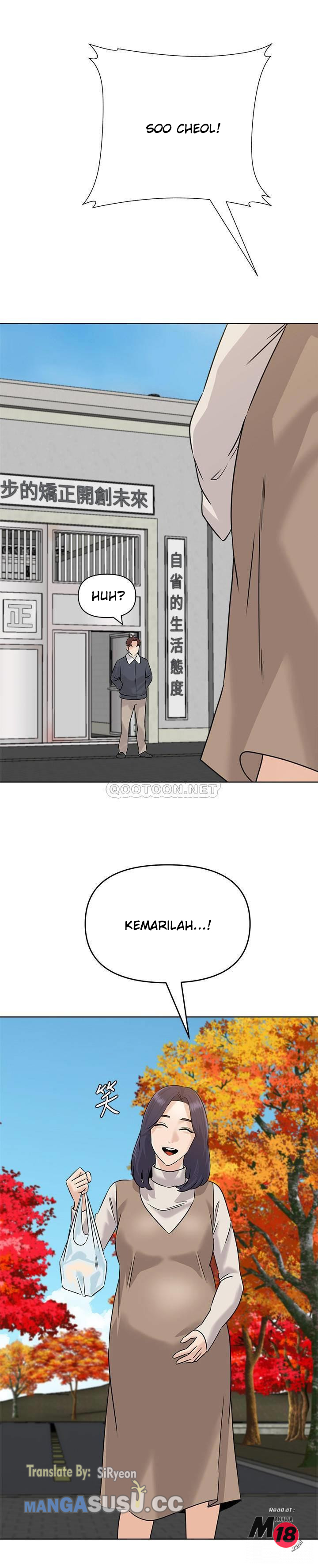 Sexual Teacher - Chapter 95 22