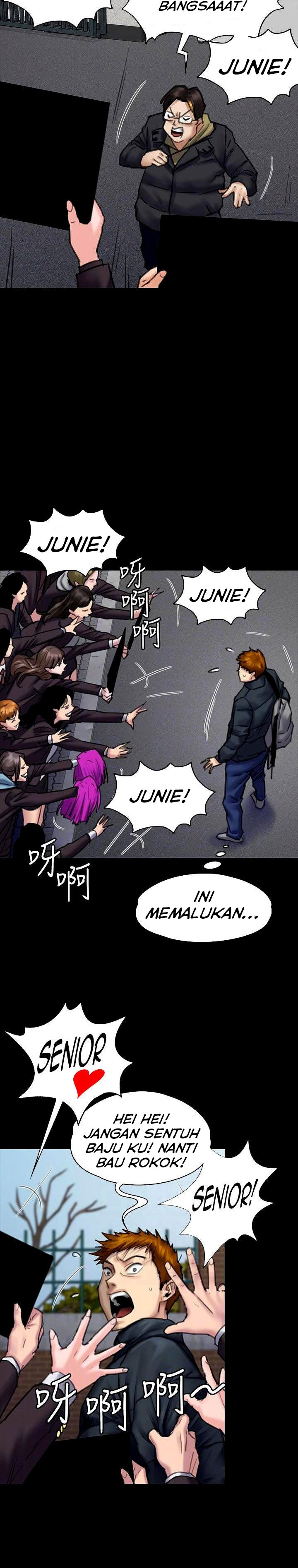 Queen Bee (Andrew) - Chapter 95 10