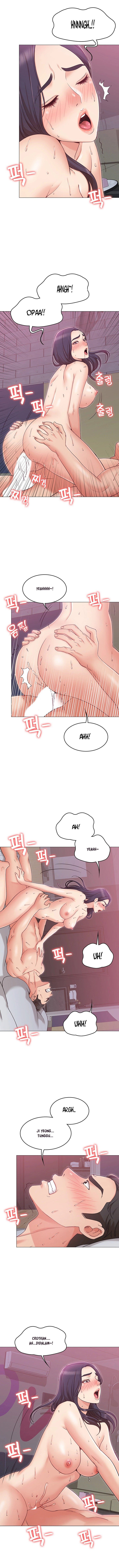 Not You, but Your Sister - Chapter 11 12