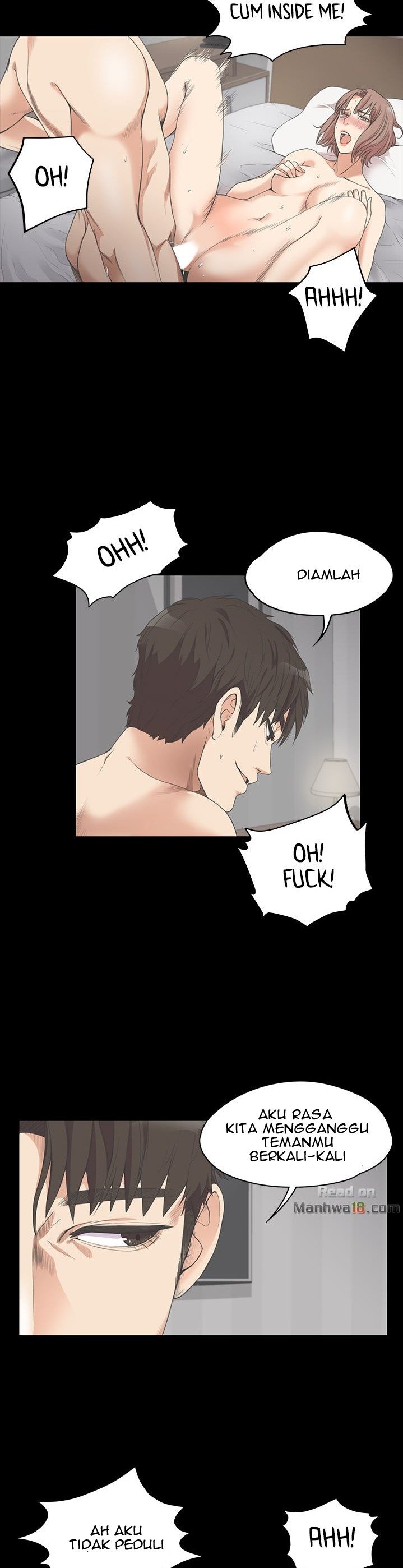 Gangnam Romance - Chapter 11 23