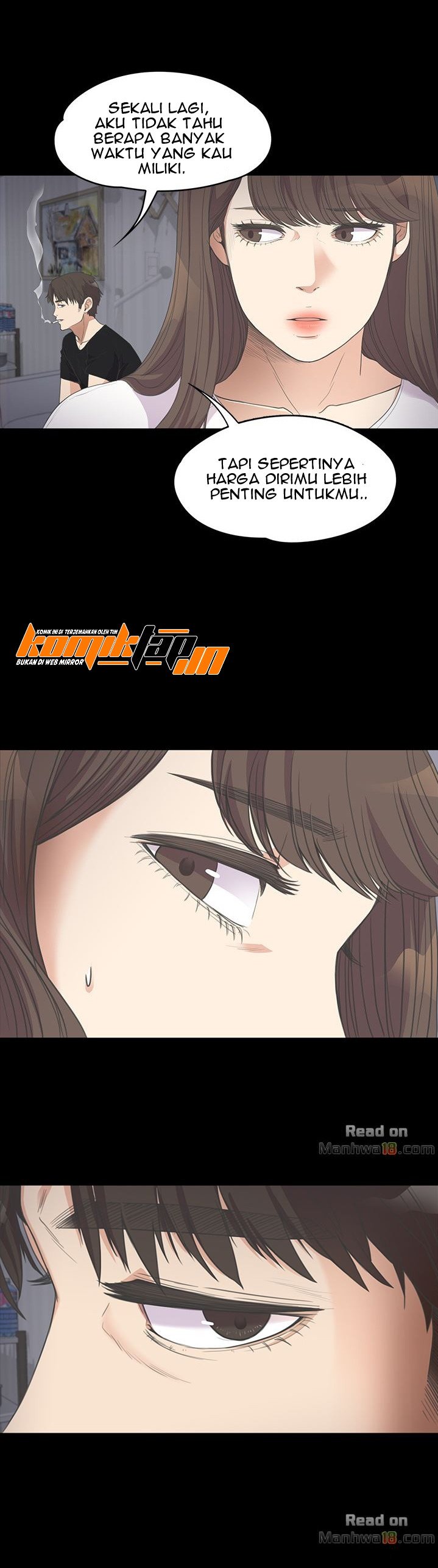 Gangnam Romance - Chapter 11 11