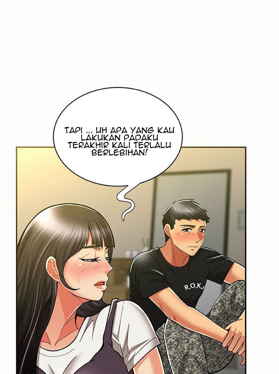 Reporting For Duty Ma&#8217;Am - Chapter 11 50