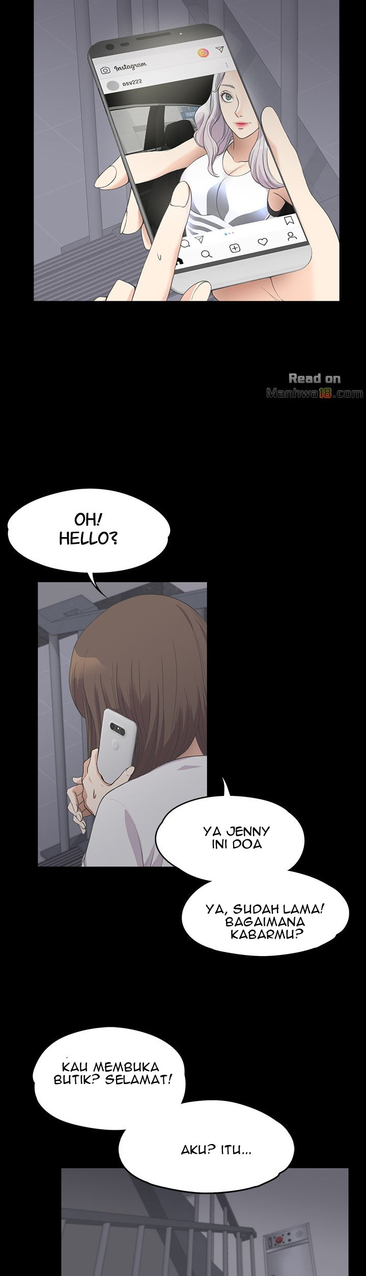 Gangnam Romance - Chapter 11 17