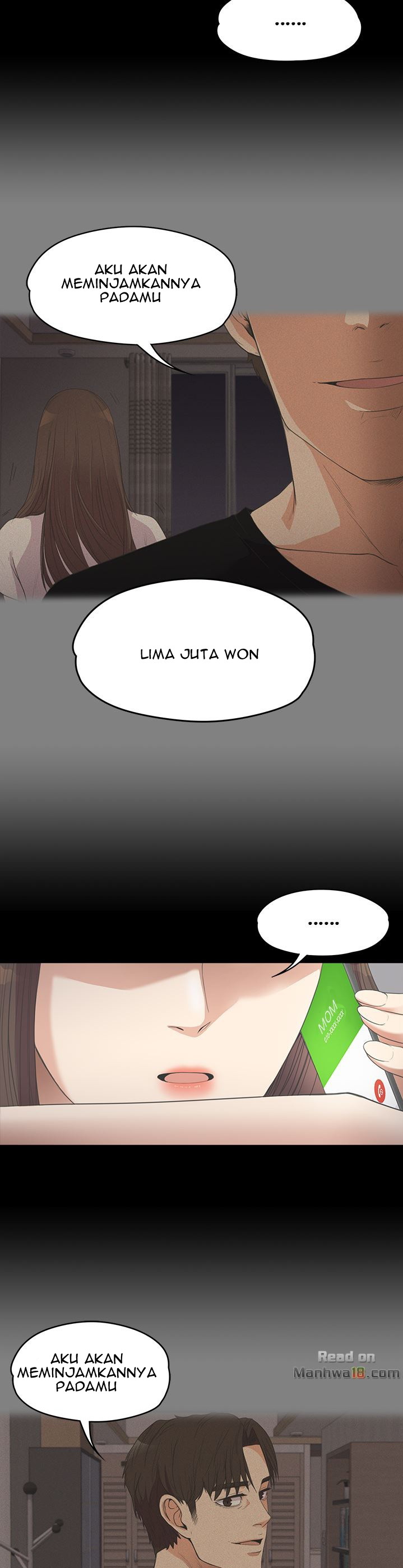 Gangnam Romance - Chapter 11 32
