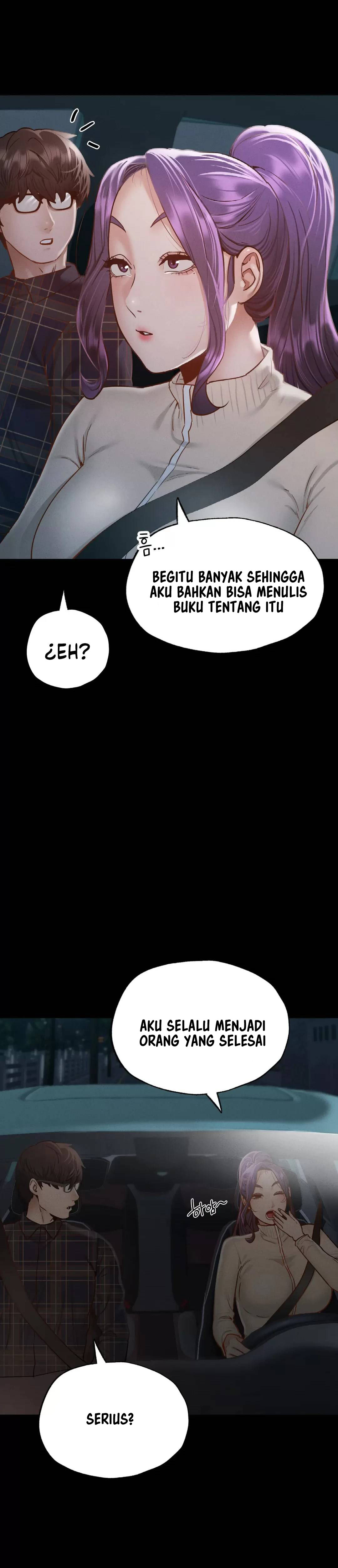 Not At School, Please - Chapter 11 31