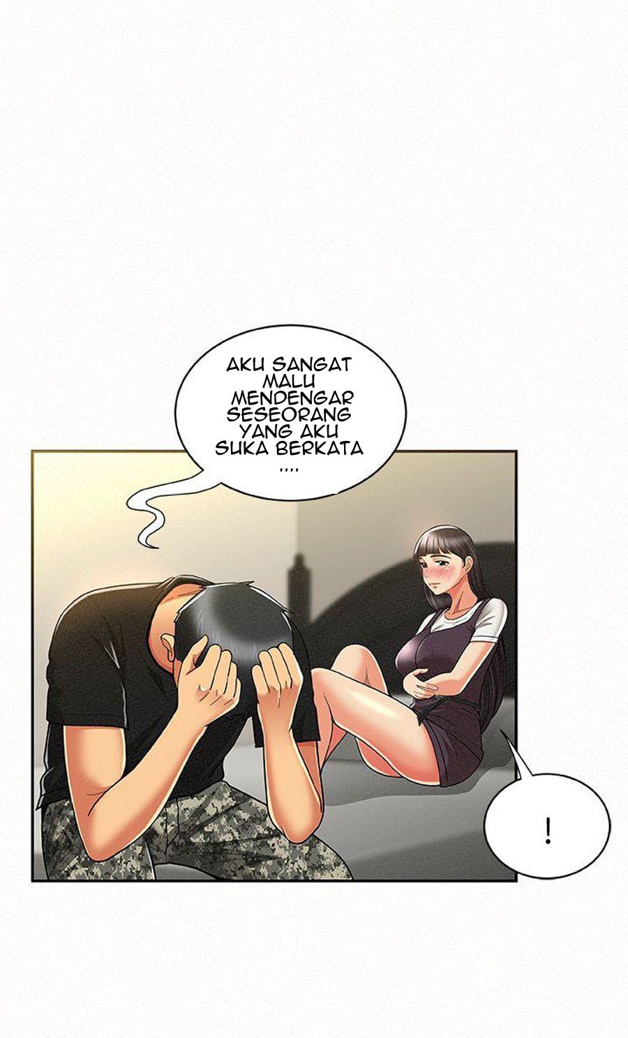 Reporting For Duty Ma&#8217;Am - Chapter 11 58
