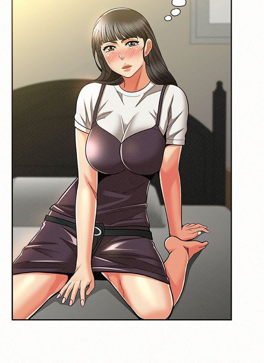 Reporting For Duty Ma&#8217;Am - Chapter 11 73
