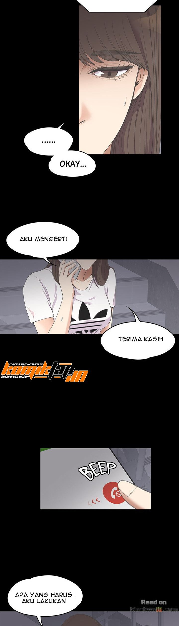 Gangnam Romance - Chapter 11 15
