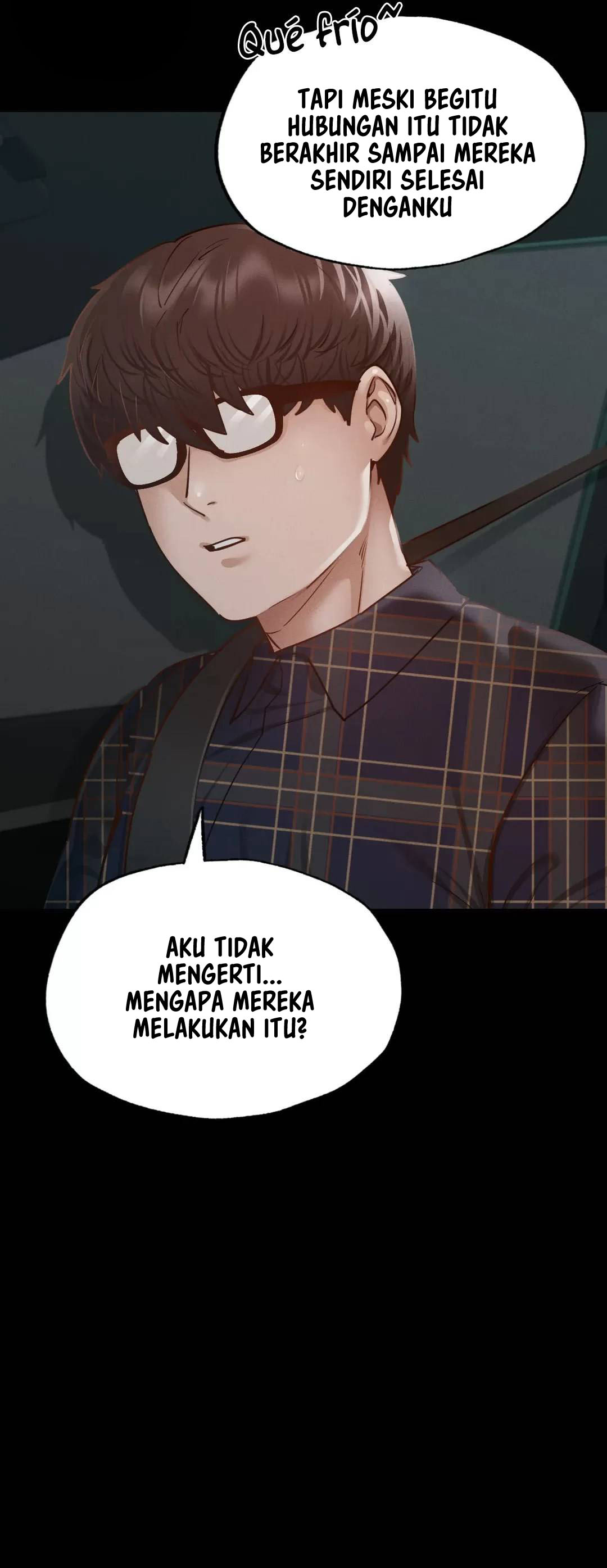 Not At School, Please - Chapter 11 33
