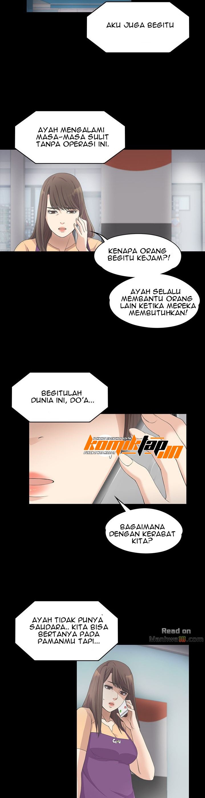 Gangnam Romance - Chapter 11 29