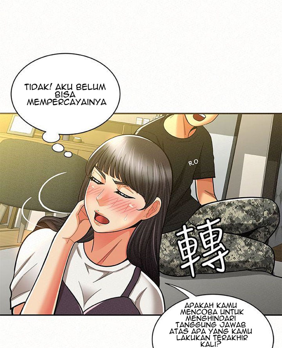 Reporting For Duty Ma&#8217;Am - Chapter 11 62