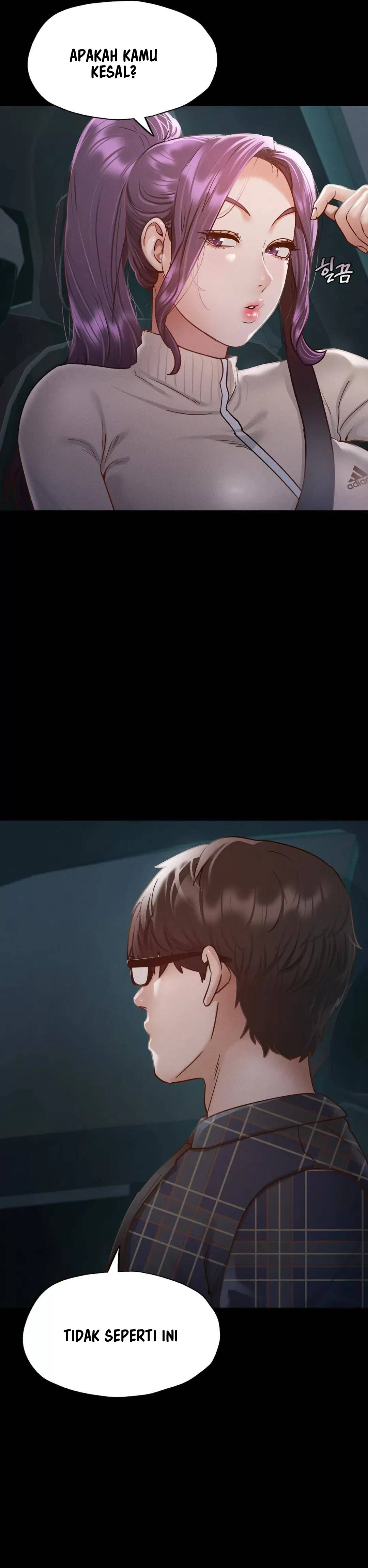 Not At School, Please - Chapter 11 27