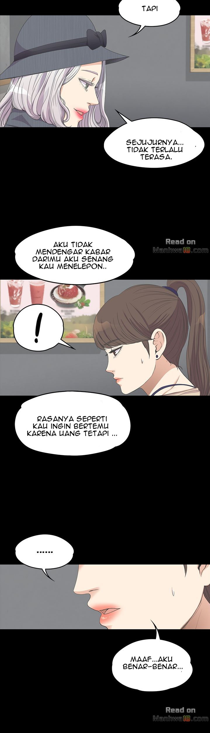 Gangnam Romance - Chapter 11 21