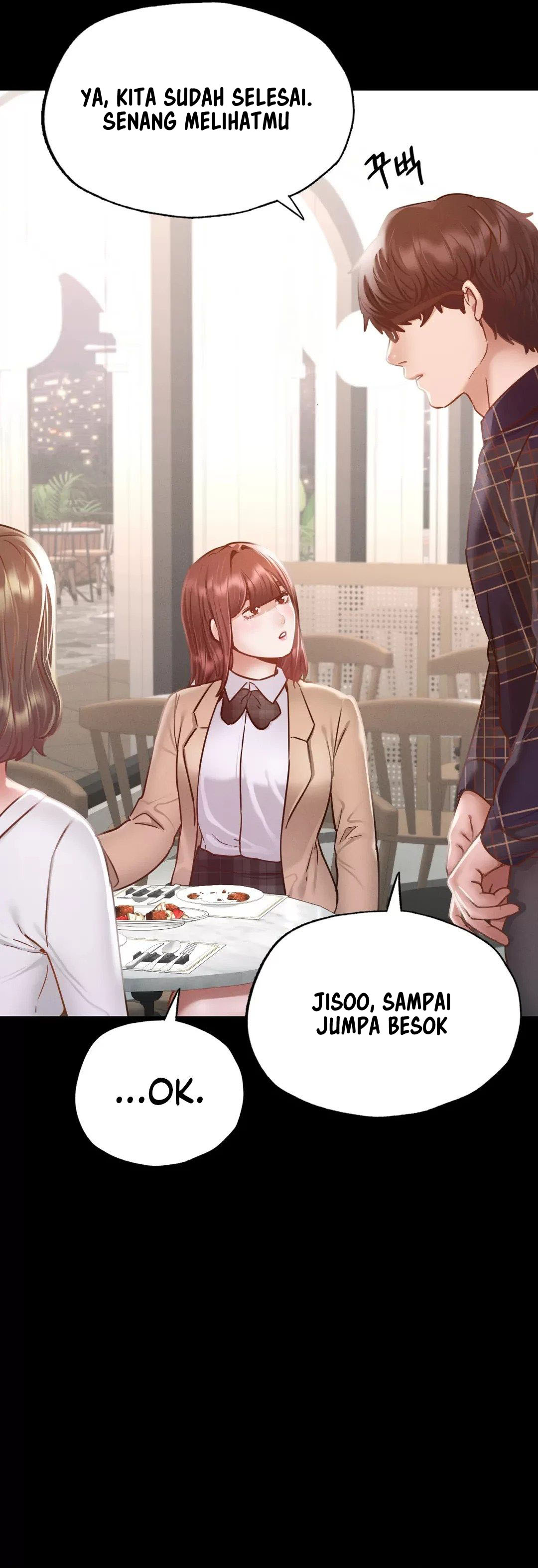 Not At School, Please - Chapter 11 18