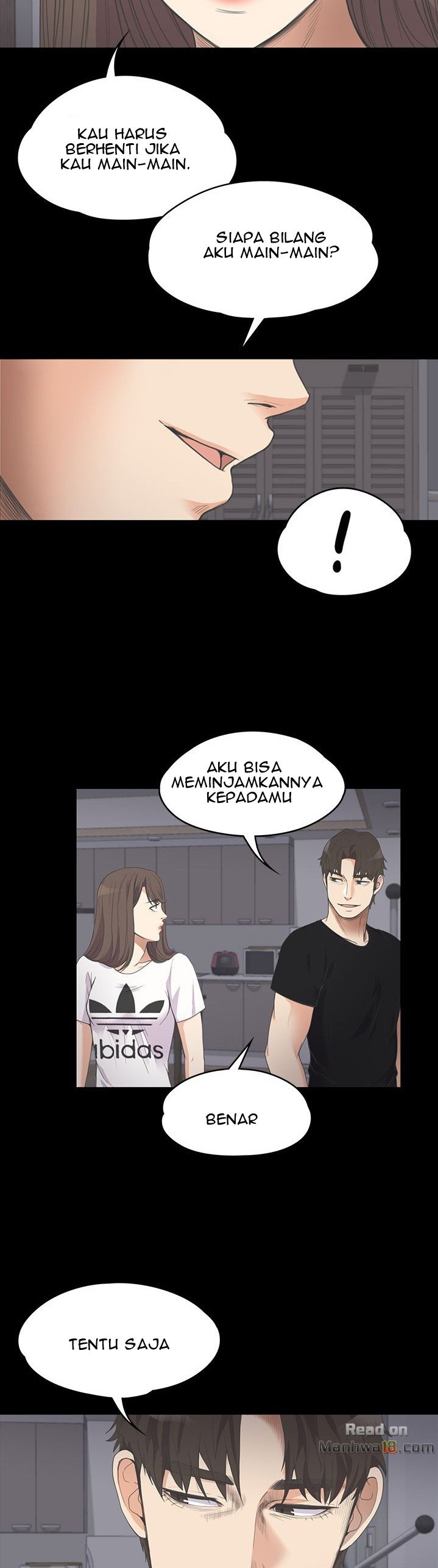 Gangnam Romance - Chapter 11 3