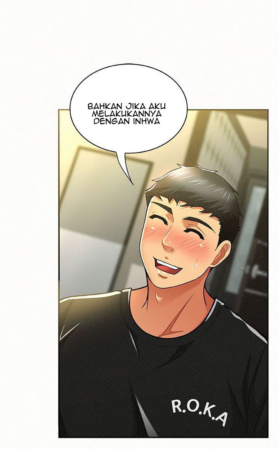 Reporting For Duty Ma&#8217;Am - Chapter 11 79
