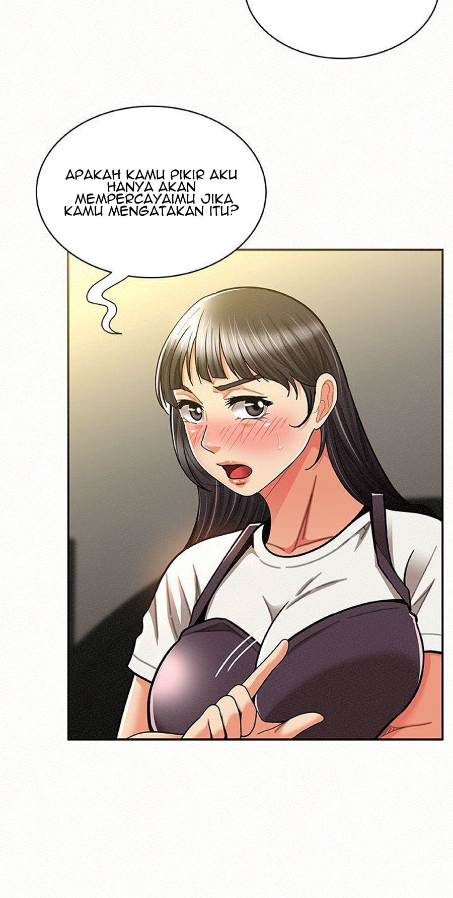 Reporting For Duty Ma&#8217;Am - Chapter 11 63