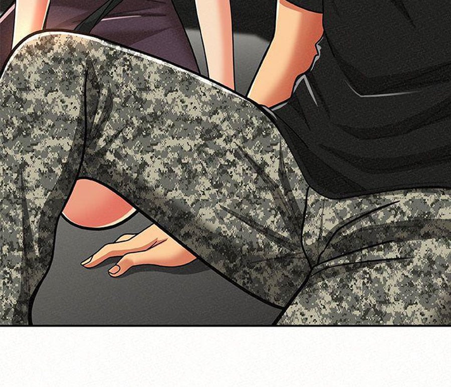Reporting For Duty Ma&#8217;Am - Chapter 11 66