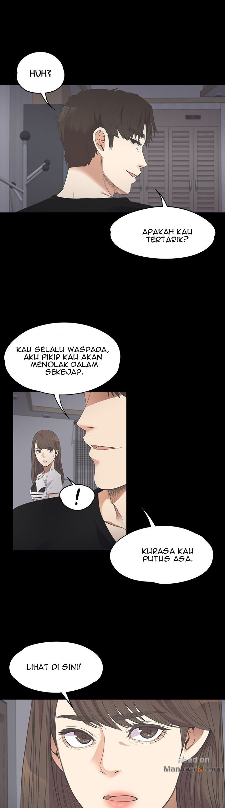 Gangnam Romance - Chapter 11 2