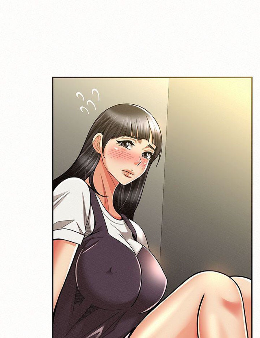 Reporting For Duty Ma&#8217;Am - Chapter 11 56