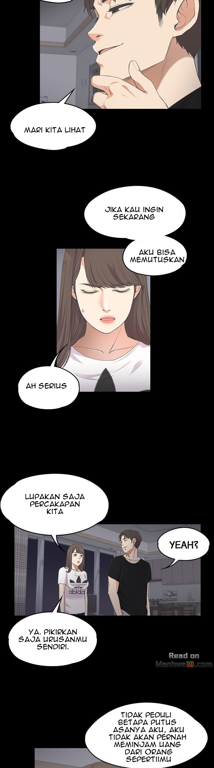 Gangnam Romance - Chapter 11 5