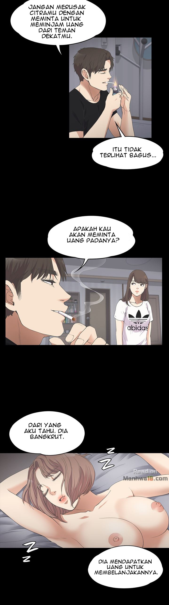 Gangnam Romance - Chapter 11 9