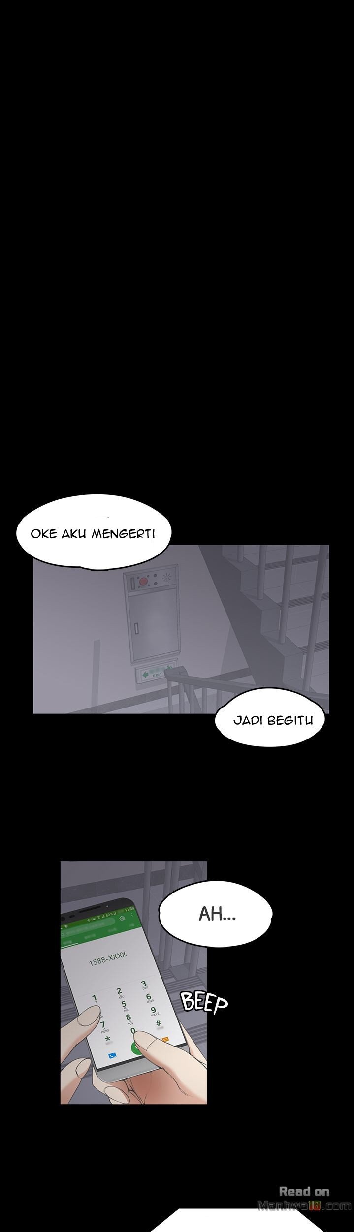 Gangnam Romance - Chapter 11 12