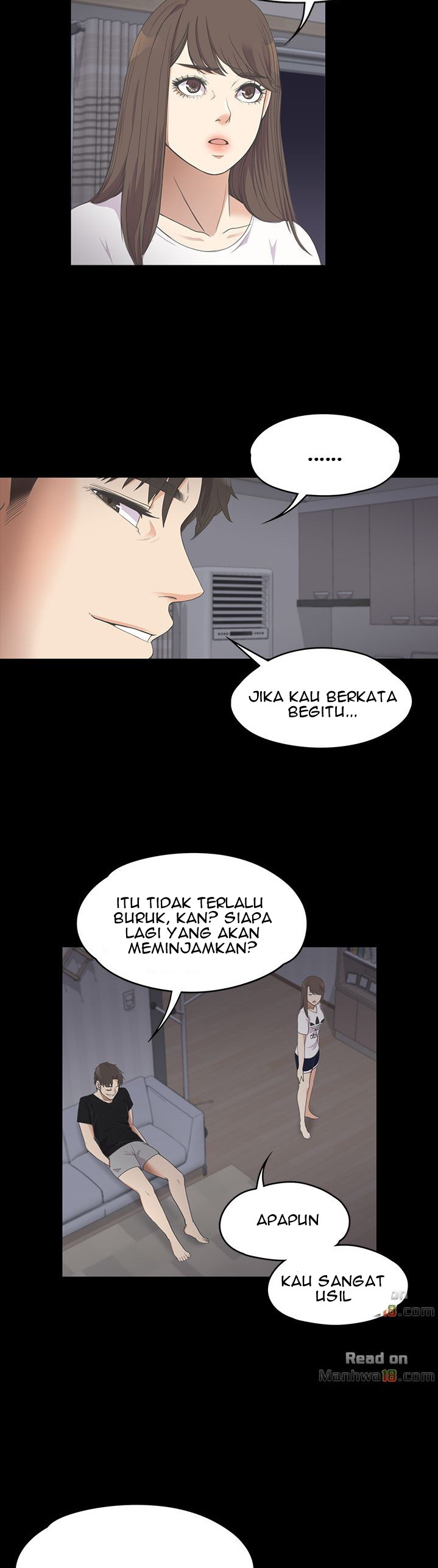 Gangnam Romance - Chapter 11 6
