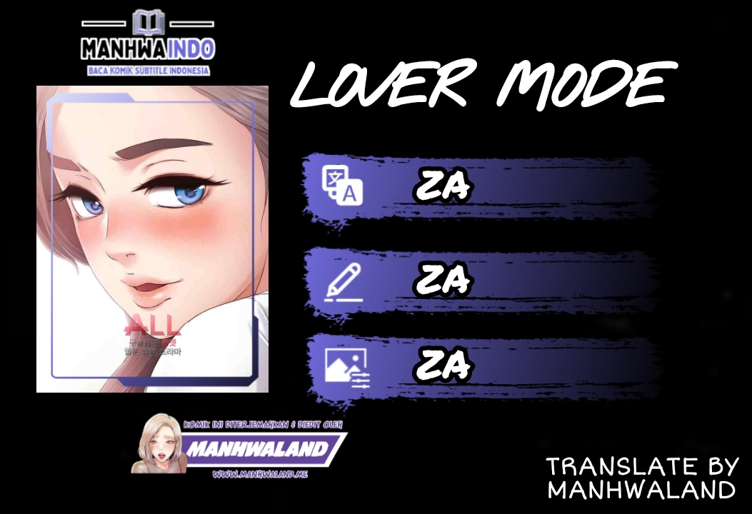 Lover Mode - Chapter 11 1