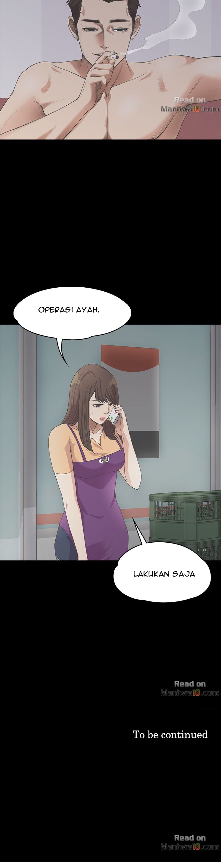 Gangnam Romance - Chapter 11 35