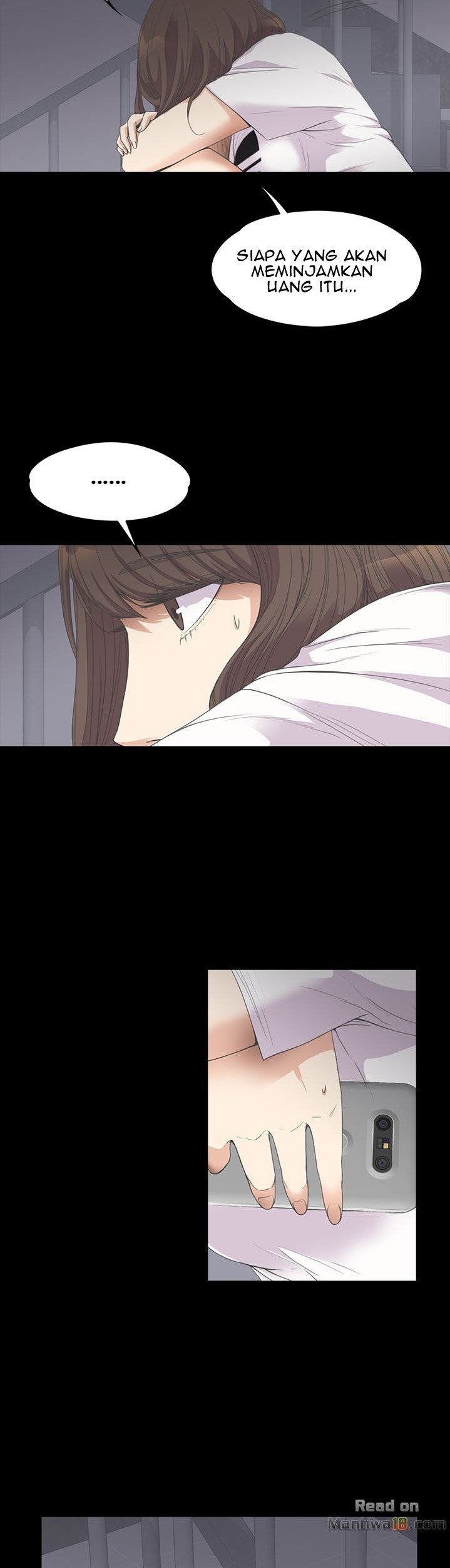 Gangnam Romance - Chapter 11 16